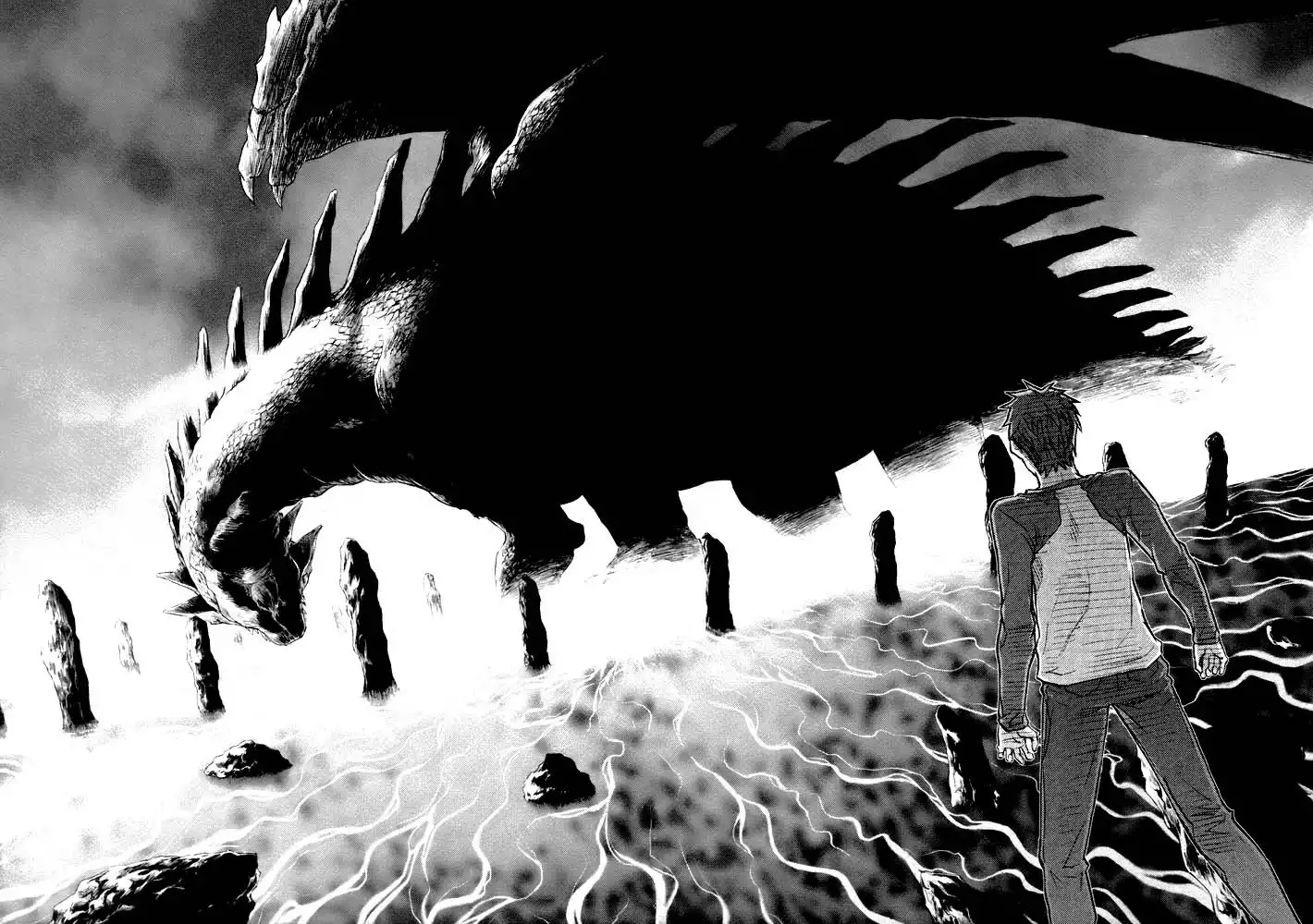 Fate/Stay Night Chapter 50 49